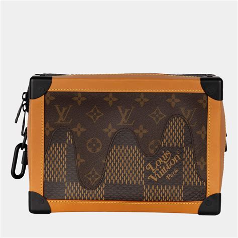 lv nigo trunk|louis vuitton new nigo.